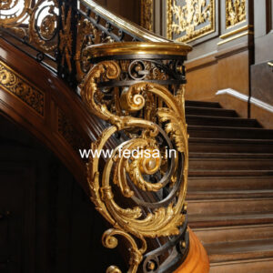 Best Balcony Design With Railing India No-20015