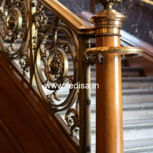 Latest Ghar Balcony Design Ideas With Railings No-20017