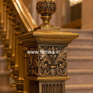 Stylish Indian Balcony Railing Design Ideas No-20020