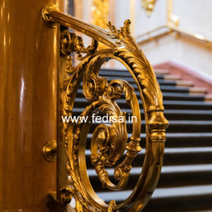 Latest Balcony Design India With Railings No-20026