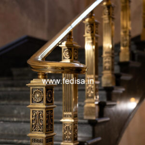 Ghar Ke Liye Affordable Railing Design Ideas No-20028