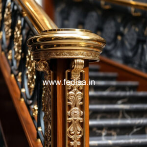 Indian Style Balcony Railing Design Ideas No-20029