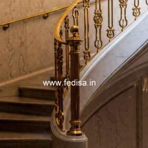 Ghar Exterior Ke Liye Stylish Railings No-20033