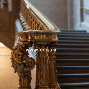 Modern Indian House Railing Design Ideas No-20036