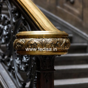 Stylish Steel Balcony Ideas India No-20040