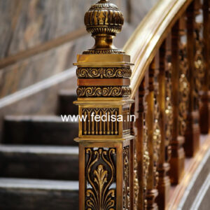 Modern Balcony Railing Design For Indian House No-20045