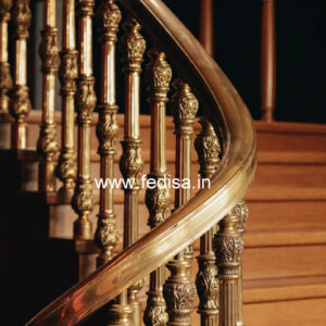 Ghar Ke Liye Stylish Steel Railings No-20046