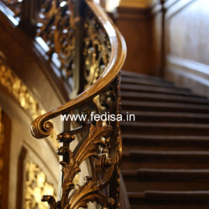 Modern Steel Railing Design For Ghar No-20051