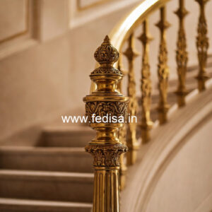 Stylish Railing Design India Homes No-20054