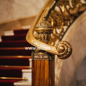 Modern Indian Balcony Ideas With Railings No-20059