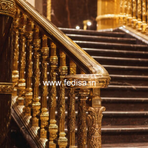 Ghar Ke Liye Stylish Balcony Railings No-20065