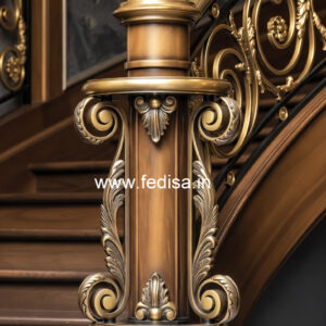 Best Balcony Railing India Small House No-20074