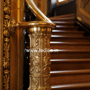 Best Railing Design For Ghar Safety No-20079