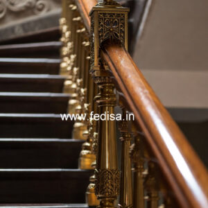 Balcony Railing Design India Modern Style No-20086