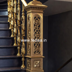 Stylish Balcony Railings India Homes No-20089