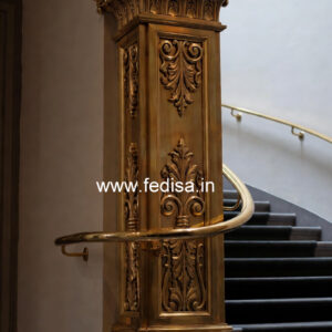 Modern Steel Railing Design Ideas India No-20090
