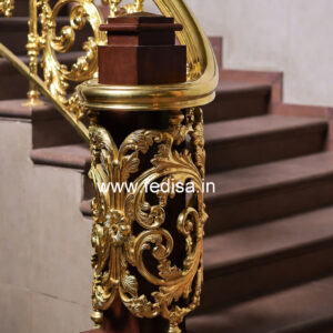 Ghar Ke Liye Latest Balcony Design With Railings No-20100