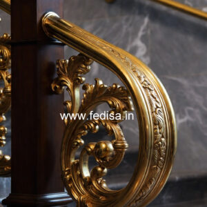 Latest Balcony & Stair Railing Designs You Must See No-20102