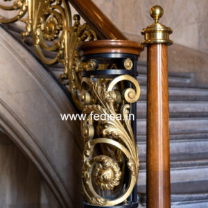 Ghar Ke Liye Best Railing Design Ideas 2033 No-20111