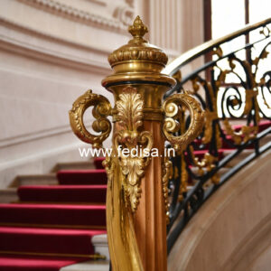 Best Steel Railing Design Ideas For Balcony No-20121