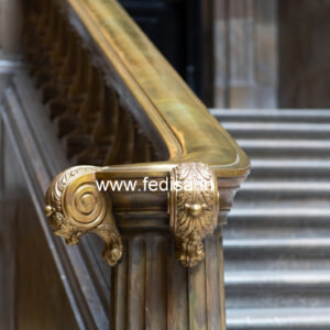 Beautiful Railing Designs For Modern Homes No-20127