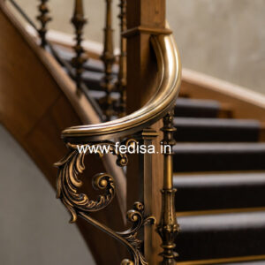 Top Balcony Railing Design Trends 2033 No-20129