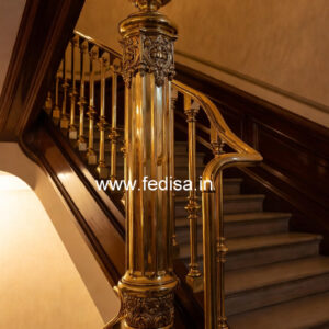 Modern House Front Railing Designs No-20131