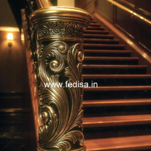Modern Exterior Railing Designs 2033 No-20136