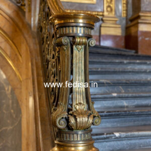 Simple And Stylish Railing Design Ideas No-20143