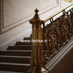 Latest Staircase Railing Designs 2033 No-20146