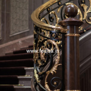 Stylish Home Railing Designs 2033 No-20150