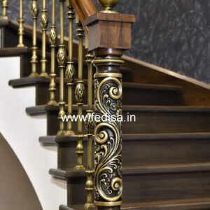 Latest Steel Balcony Railing Designs No-20151