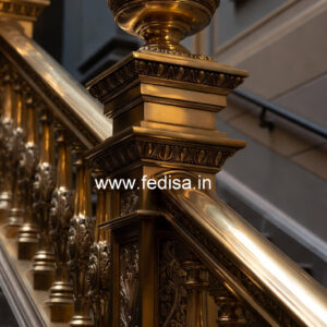 Modern Steel Railing Design Trends No-20165
