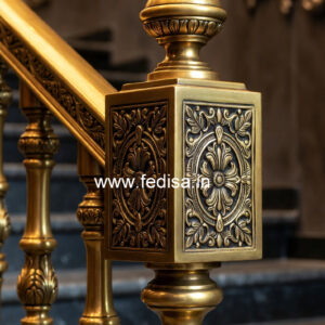 Latest Modern Staircase Railings No-20171