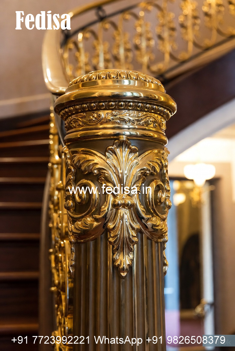 Creative Balcony Railing Designs No-20172