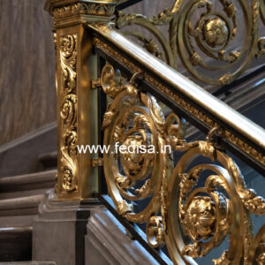 Top Railing Design Trends India No-20183