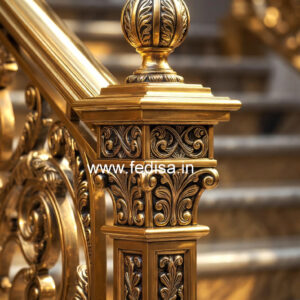 Best Staircase Design With Railings No-20188