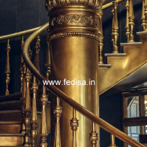 Latest Modern Exterior Railings No-20196