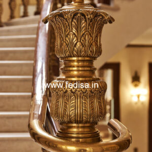 Stylish Exterior Railing Ideas No-20205
