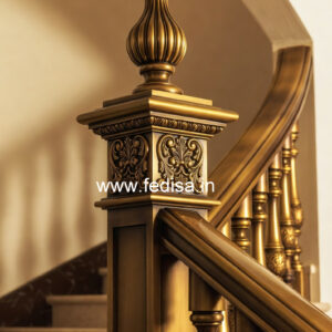 Top Staircase Railing Designs No-20207