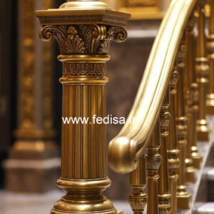 Modern Steel Railing India Homes No-20216