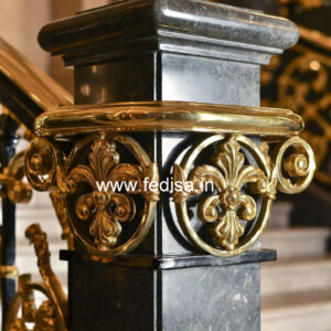 Stylish Steel Balcony Design India No-20225