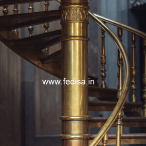 Stylish Exterior Balcony India No-20251