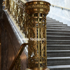 Stylish Steel Railings India Homes No-20257