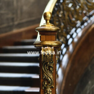 Modern Balcony India Homes No-20258
