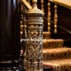 Modern Exterior Railings India No-20269