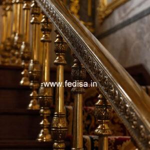 Ghar Exterior Railings India No-20274