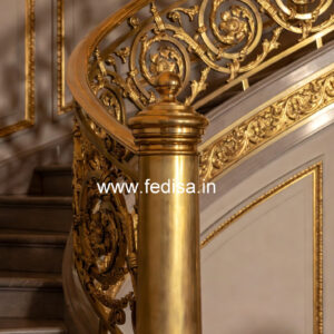 Modern Indian Exterior Balcony No-20277