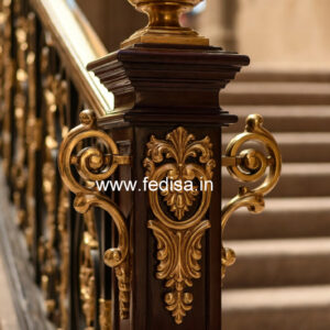 Ghar Railing Design India Homes No-20289
