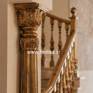 Stylish Steel And Glass Railing Design Ideas No-20298